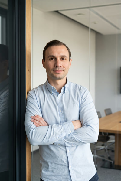 Dominik Petrac