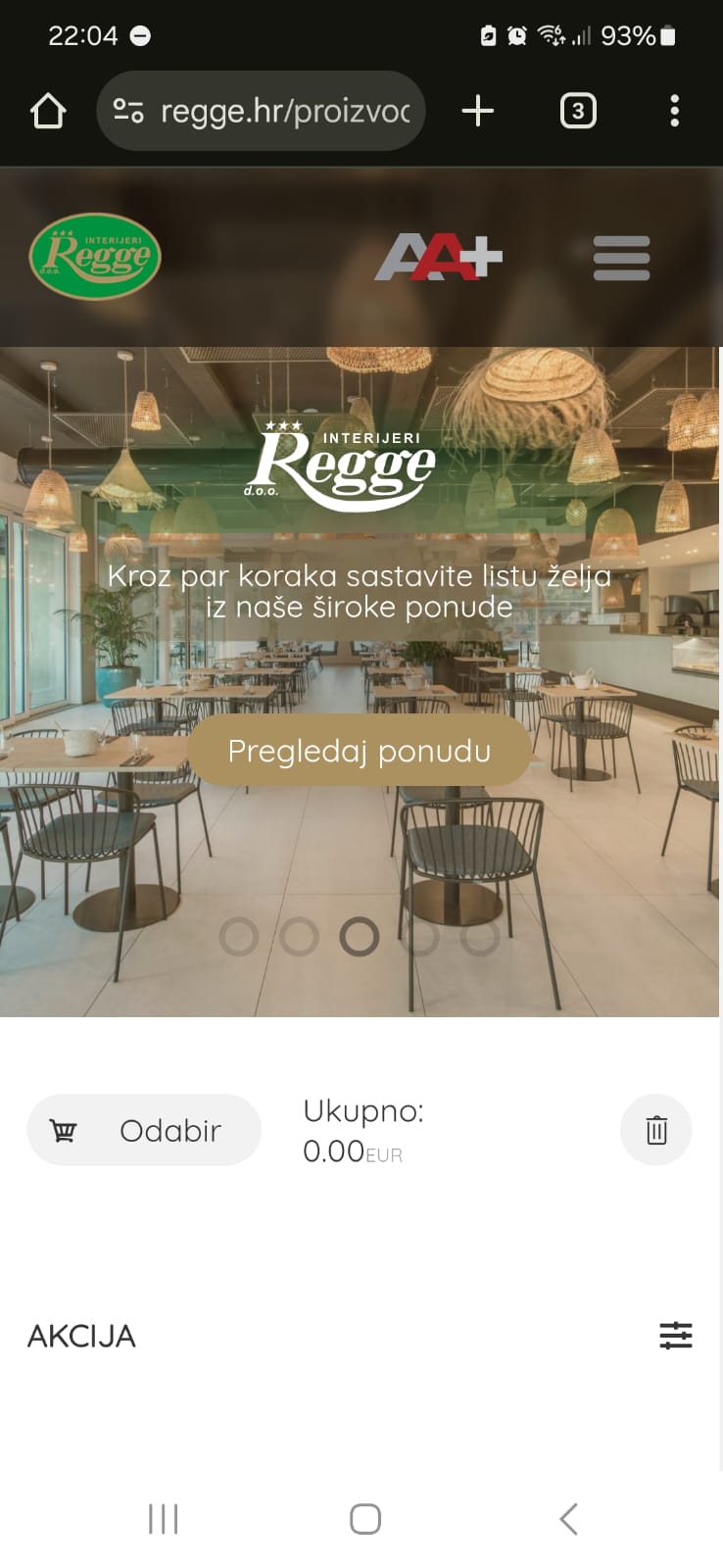 Homepage